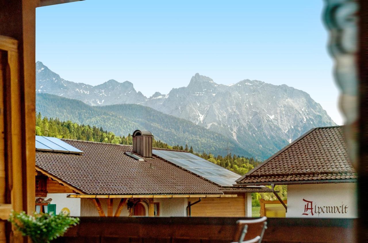 Pension Krüner Stub´n Exterior foto